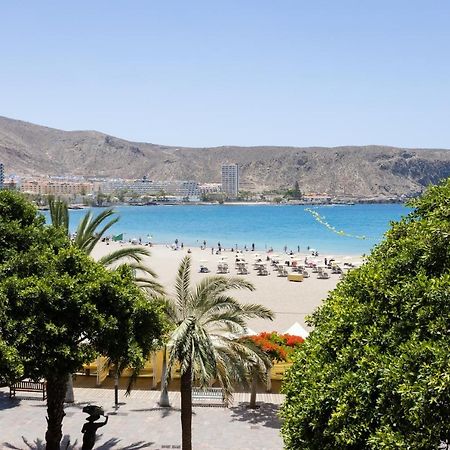 Classbnb - Seafront Studio With Beach View In The Center Of Los Cristianos Los Cristianos  Exterior foto